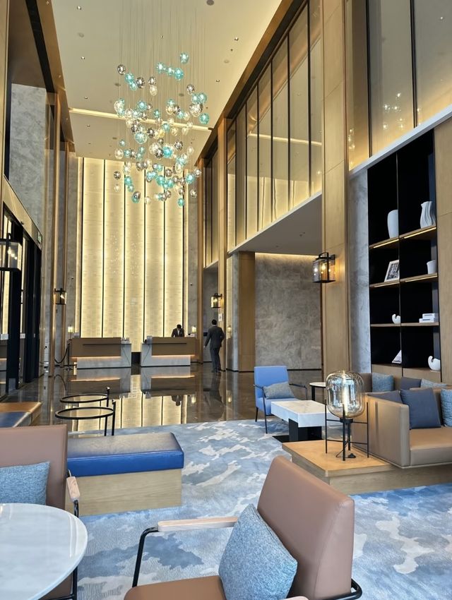 酒店大氣優雅知性