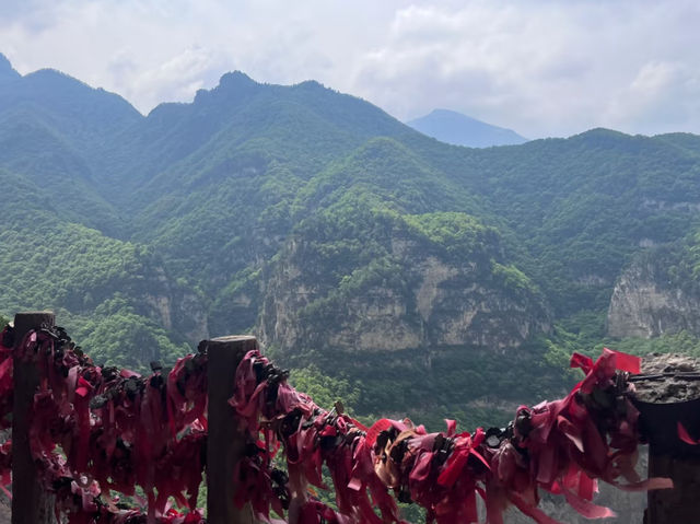 去了3次綿山景區，終於玩明白了