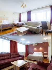 【俄羅斯寶藏酒店】Hotel Krasnoyarsk