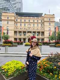 悉尼徒步·建築、文化、自然三重之旅