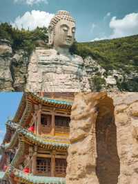原以為大同已足夠震撼，直到我踏入太原……