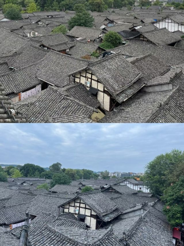 嘉陵江畔的千年文化明珠！