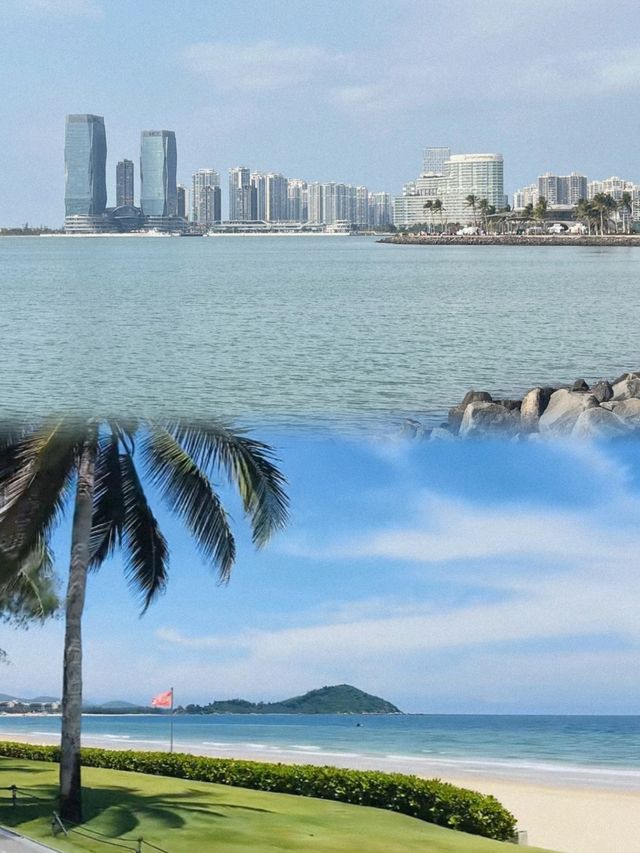 剛從海南海口回來｜這裡真的是一生一定要去的地方！！！