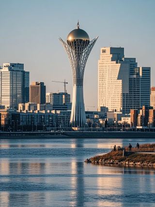 Explore Astana: Unlock the Magical Travel Code of Kazakhstan's Capital