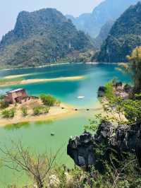 百色綺麗夢幻之旅：浩坤湖、淋塘小鎮與舊州古鎮嘅視覺盛宴