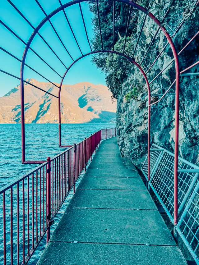 Revisiting Varenna and Lake Como, the most beautiful town and lake in Milan, Italy