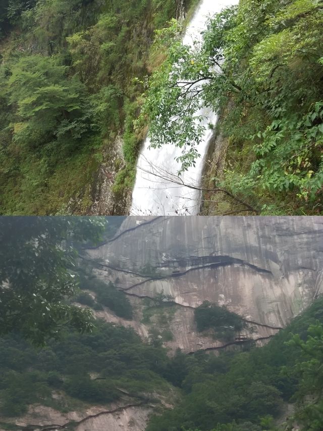 誤闖現實版綠野仙蹤 天堂寨吸氧之旅