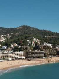 📍 Tossa de Mar | 西班牙隱藏的地中海寶藏小鎮