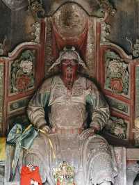 臨汾｜0元get千年國保寺—普淨寺。