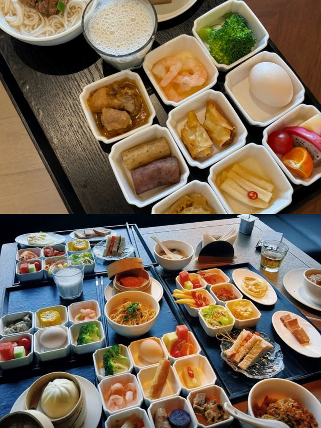 救命呀！我會稱之為江浙滬度假酒店天花板
