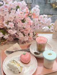 韓國必訪🌸聖水洞Dior對面的神仙咖啡廳