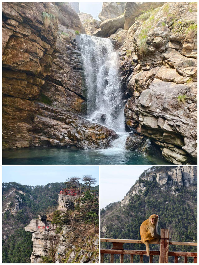 去了5次廬山，整理出來的攻略