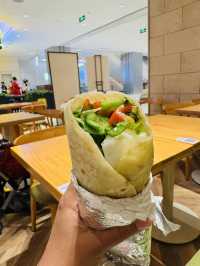 A taste of the Mediterranean in Beijing 