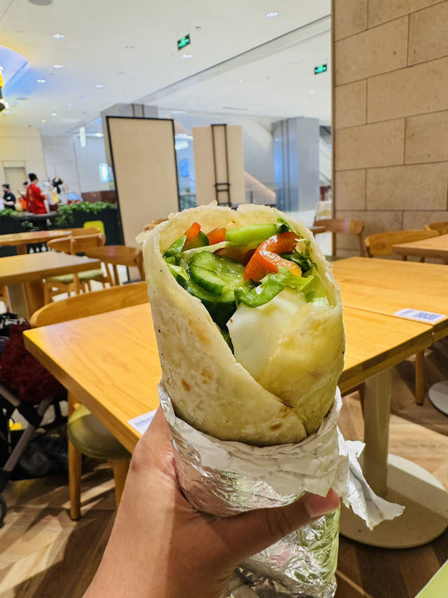 A taste of the Mediterranean in Beijing 