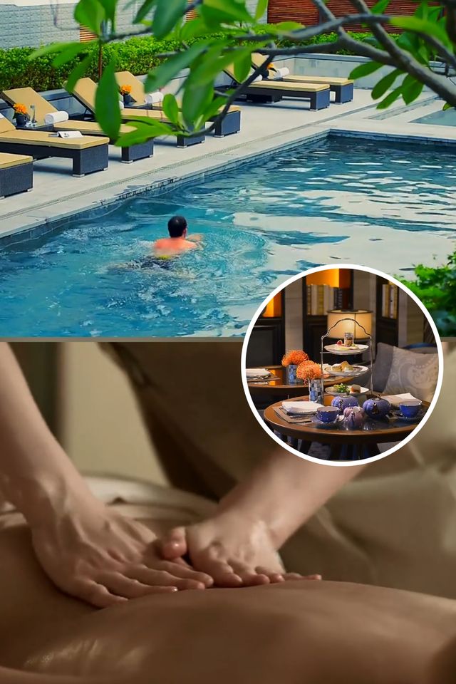 邂逅奢華與溫馨，深圳四季酒店難忘時光