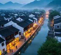 宏村景區