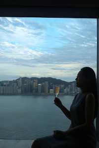 香港 | 千禧新世界酒店海景套房入住體驗