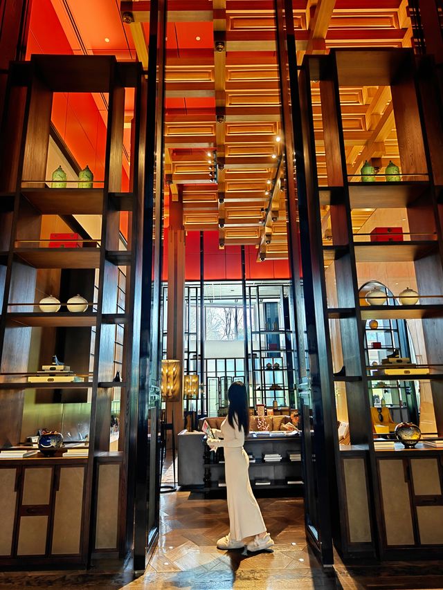 杭州藝術館酒店––久泰飯店分館