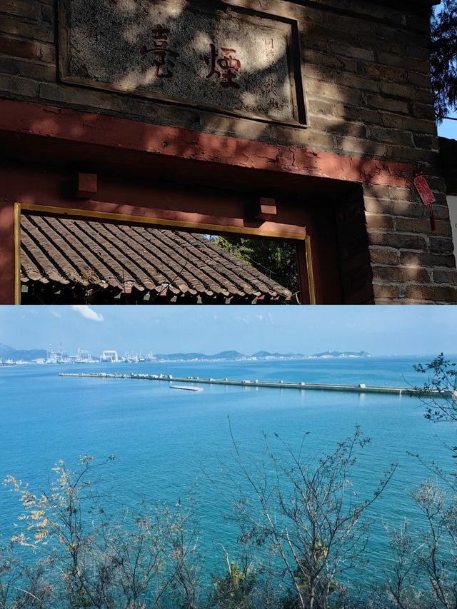 福州煙台山｜半天玩轉文藝復古與江景的絕美碰撞