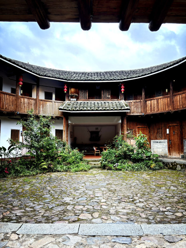 The hearth of Fujian 