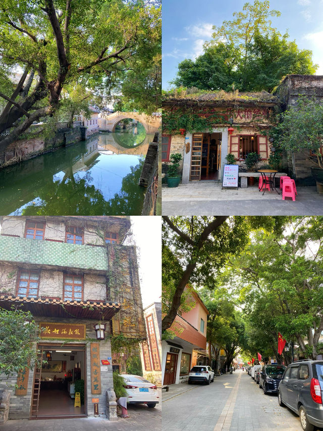 佛山順德必去的十大景點遊玩攻略