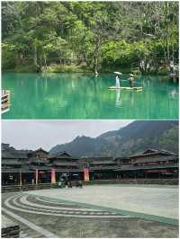 西江千戶苗寨,真的不建議去
