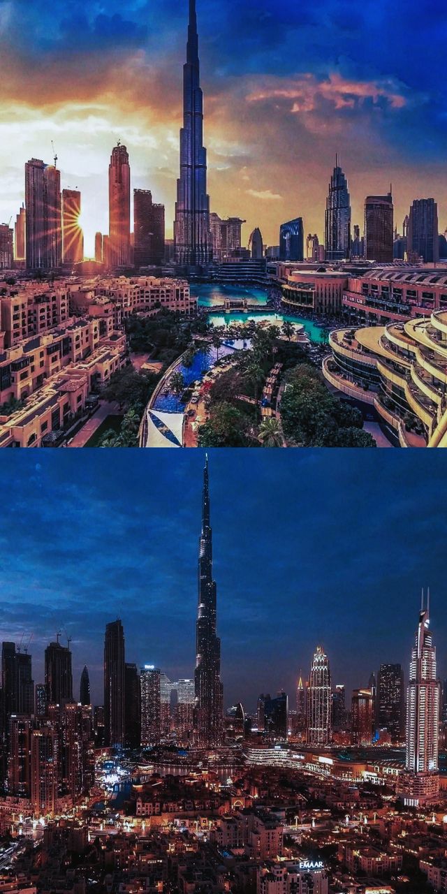 【杜拜必到打卡攻略｜300秒玩轉奢華之都！】