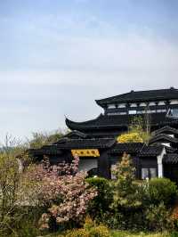 蘇州穹窿山一日的自然野趣和歷史人文