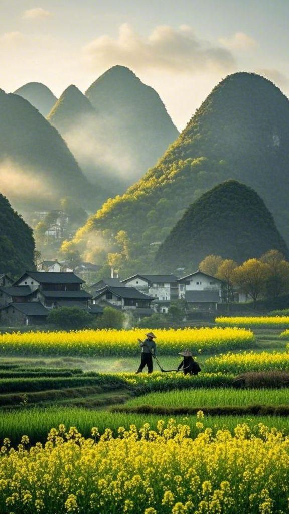 萬峰林漫遊指南