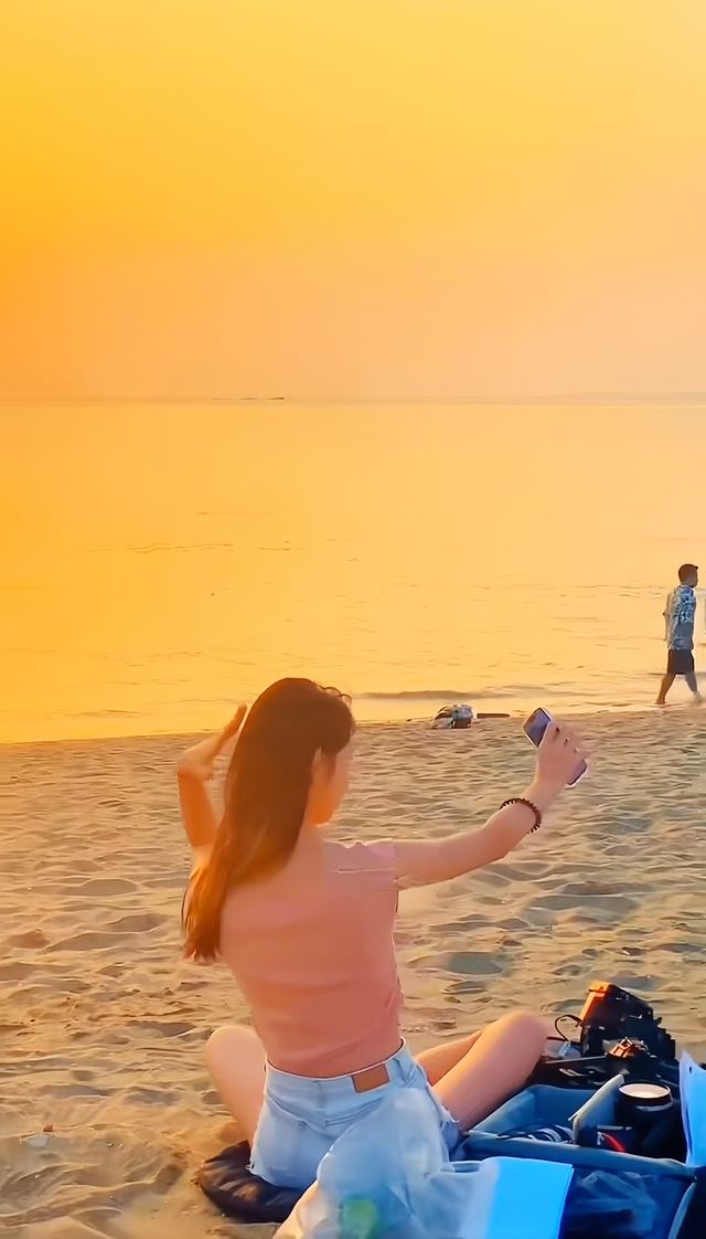 你確定唔嚟北海玩玩？