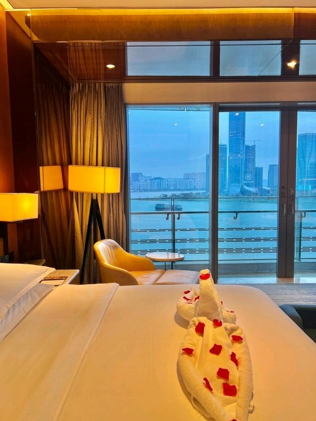 🌊珠海喜来登｜濱海商旅的完美平衡點✨