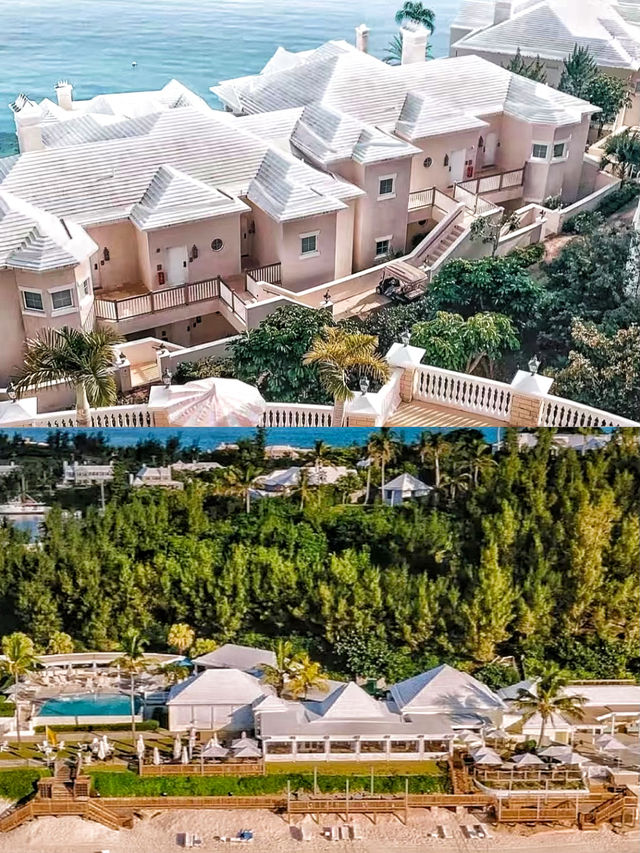 百慕大瑰麗你值得擁有這個神奇夢幻的海島