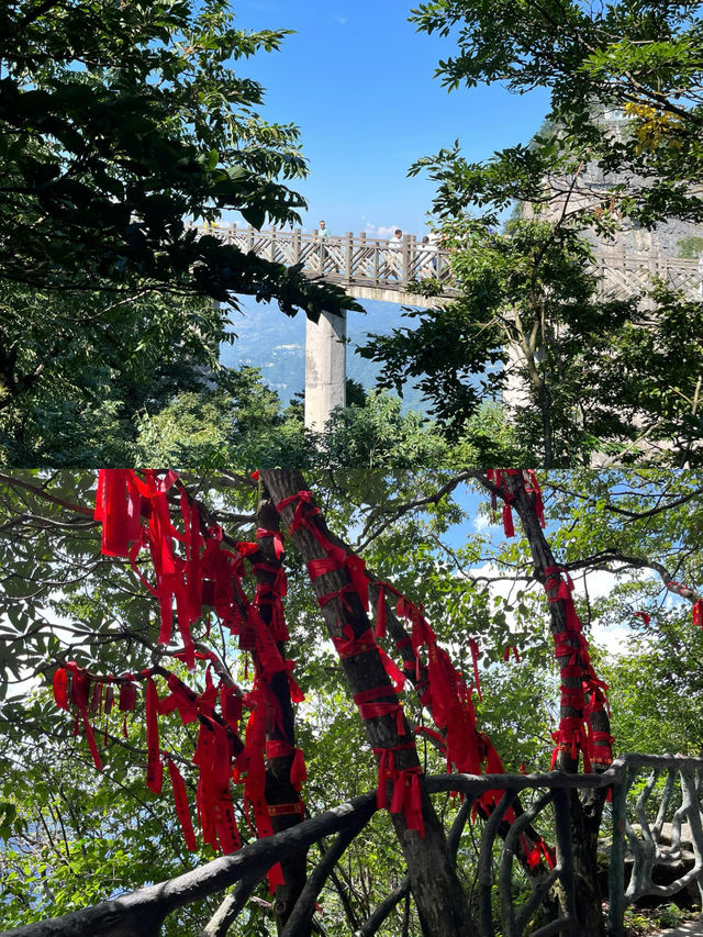 天門山