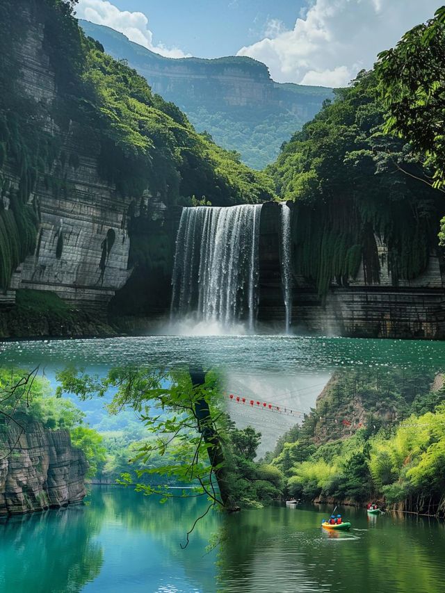 河北邢台丨4-5月淡季來真的很香，人少景美