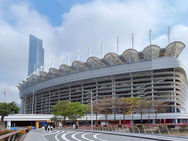廣州·花城廣場｜超全攻略|||