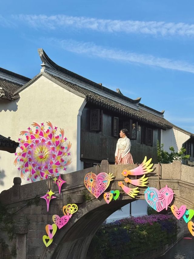今年春天，總要嚟上海一次…