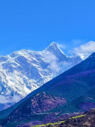 This is Tibet's most touching spring invitation.