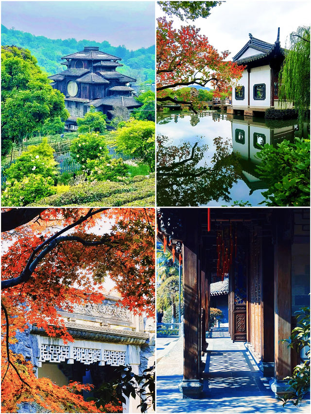 杭州人均800，三天兩夜超全攻略