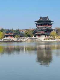 鳳城河畔尋古韻：一場跨越千年的水城之旅