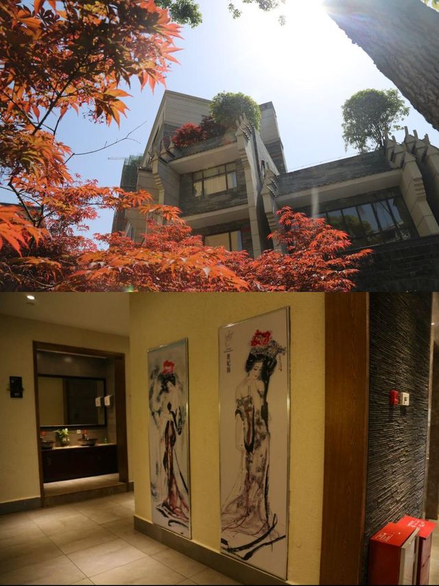 「穿越唐朝，貴妃等你入住！」