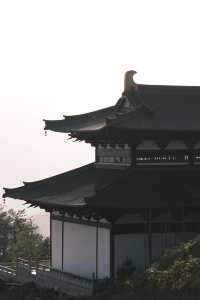 金華.磐安 福由心生 心靈純白 白雲禪寺