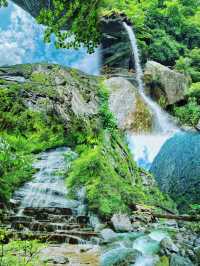 蒼山旅遊攻略：邂逅仙境般的自然靈氣