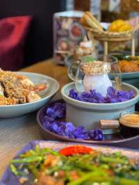 🇹🇭曼谷必吃米其林泰式餐廳【NARA】🍴