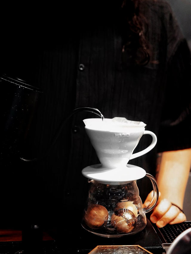 澳門菻Lam Coffee：手沖咖的隱世之選