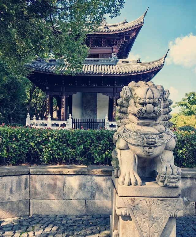 塘栖古鎮最全攻略警告