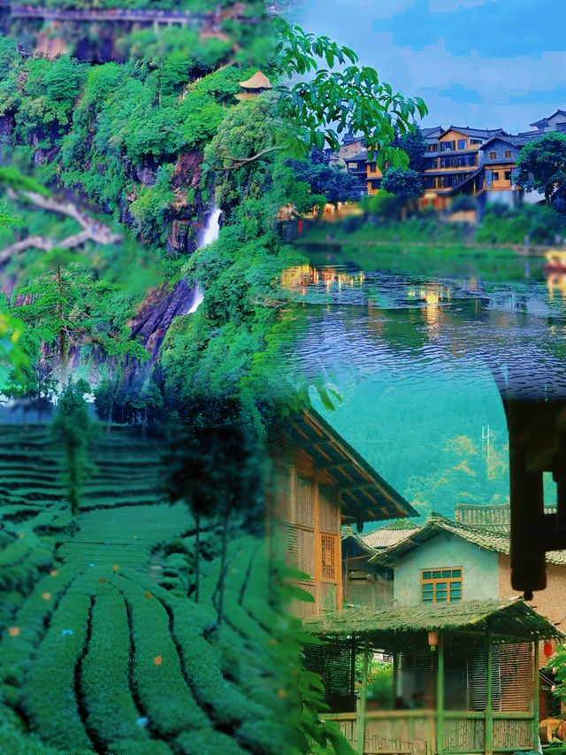 3-5月洪雅保姆級遊玩攻略｜本地人私藏景點