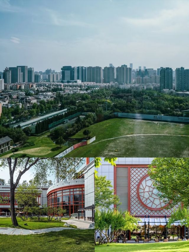 西安香格里拉大酒店，古韻中的親子樂園！