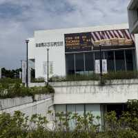 An Incredible World Of Art for Less than $1!! Taipei Fine Arts Museum, Best Value In The City   