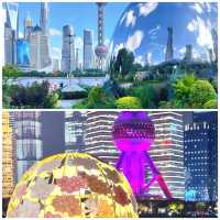 魔都萬象 探索上海嘅傳統與現代交融