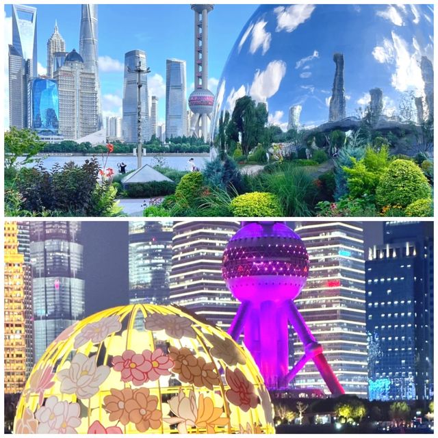 魔都萬象 探索上海嘅傳統與現代交融